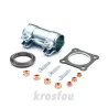 KF-45809FP Katalysator SEAT / SKODA / VOLKSWAGEN