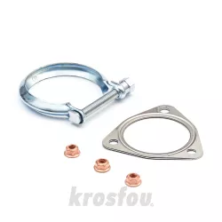 KF-45619 Katalysator CITROËN / MINI / PEUGEOT