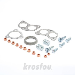 KF-57619 Katalysator SUBARU