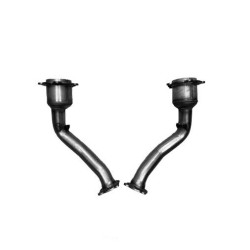 KF-82719 Katalysator PORSCHE