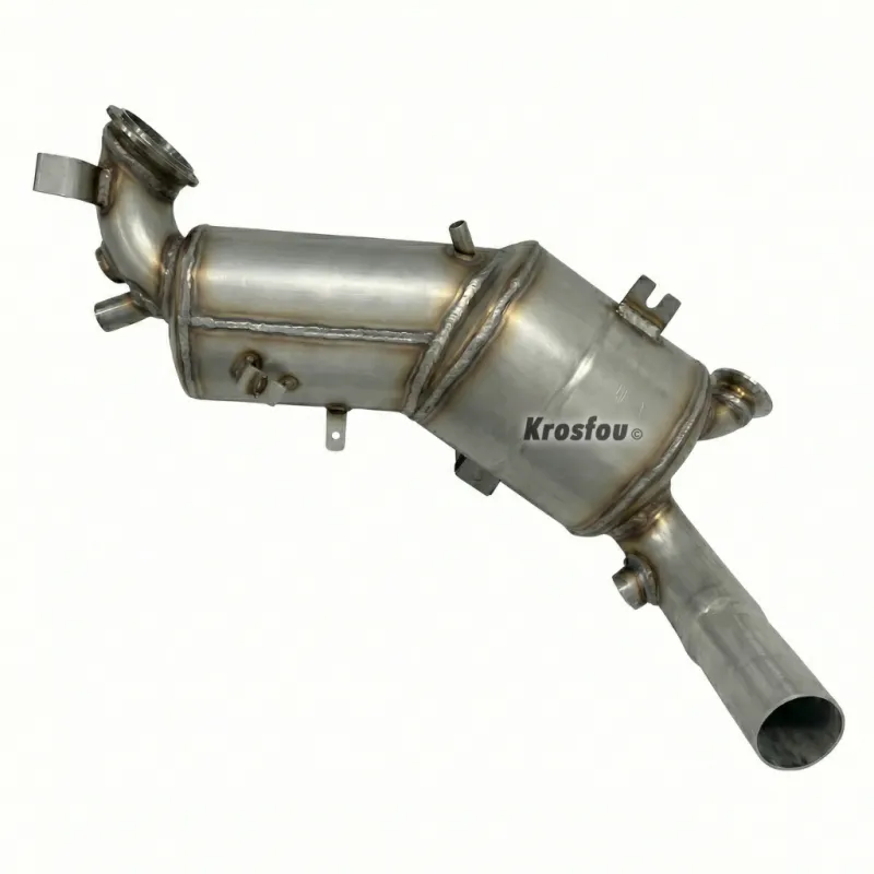 KF-6531 Partikelfilter DPF - Krosfou