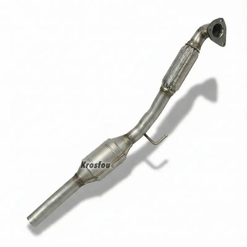 KF-34008met Katalysator - Krosfou