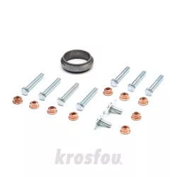 KF-27519 Katalysator MERCEDES