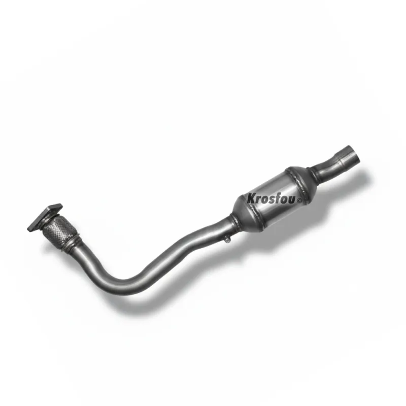 KF-22219met Katalysator VOLKSWAGEN - Krosfou