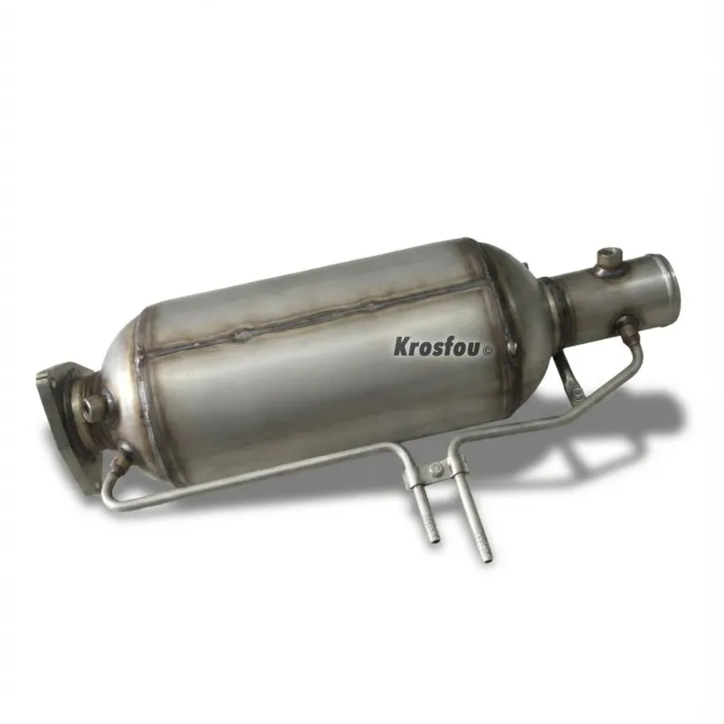 Partikelfilter Range Rover Sport 2.7 TD (DPF) - Krosfou