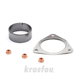 KF-0411 Partikelfilter DPF RANGE ROVER