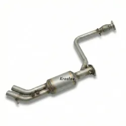 KF-7511SiC Partikelfilter DPF RANGE ROVER (Siliziumkarbid) - Krosfou