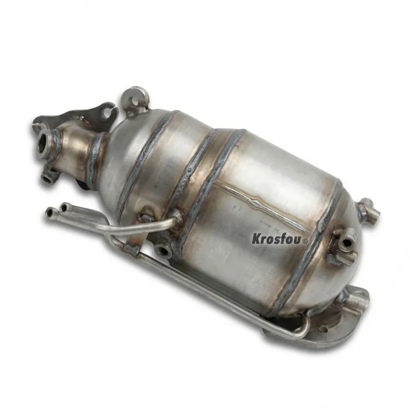 KF-4221SiC Partikelfilter DPF (Siliziumkarbid) - Krosfou