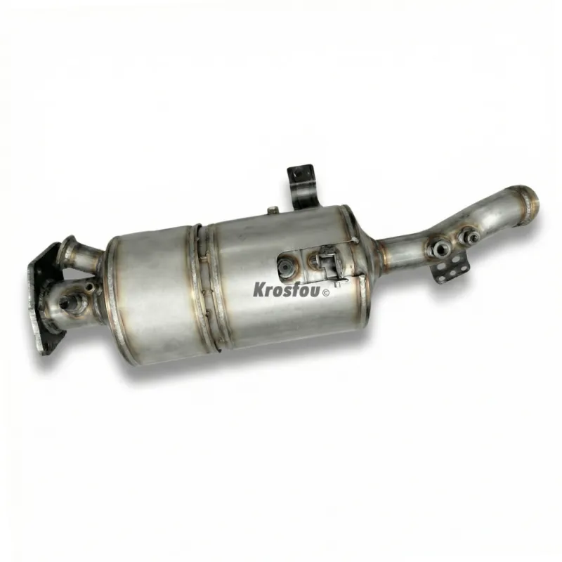 KF-7631 Partikelfilter DPF IVECO - Krosfou