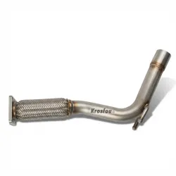 KF-3000 Vorderes Rohr SKODA / VOLKSWAGEN - Krosfou