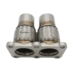 45x80-KF-43709 Schlauch AUDI / SEAT / SKODA / VOLKSWAGEN - Krosfou