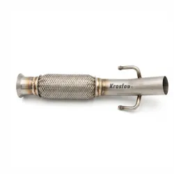 KF-0100 Vorderes Rohr PEUGEOT - Krosfou