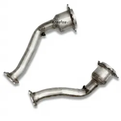 KF-82719 Katalysator PORSCHE - Krosfou