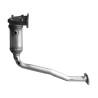 KF-80019 Katalysator FIAT