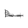 KF-57219 Katalysator FORD / VOLVO