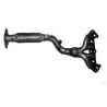 KF-80519 Katalysator FORD