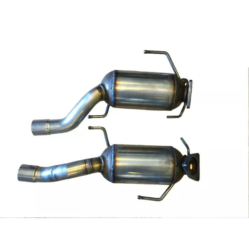 KF-2411 Partikelfilter DPF AUDI / VOLKSWAGEN KF-2411 Partikelfilter DPF AUDI / VOLKSWAGEN