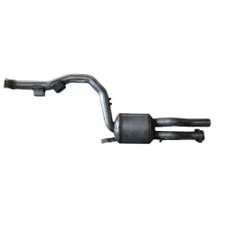 KF-3911 Partikelfilter DPF MERCEDES