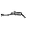 KF-5811 Partikelfilter DPF mit Katalysator PORSCHE