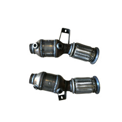 KF-33619 Katalysator AUDI