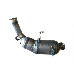 KF-6411 Partikelfilter DPF mit Katalysator MERCEDES